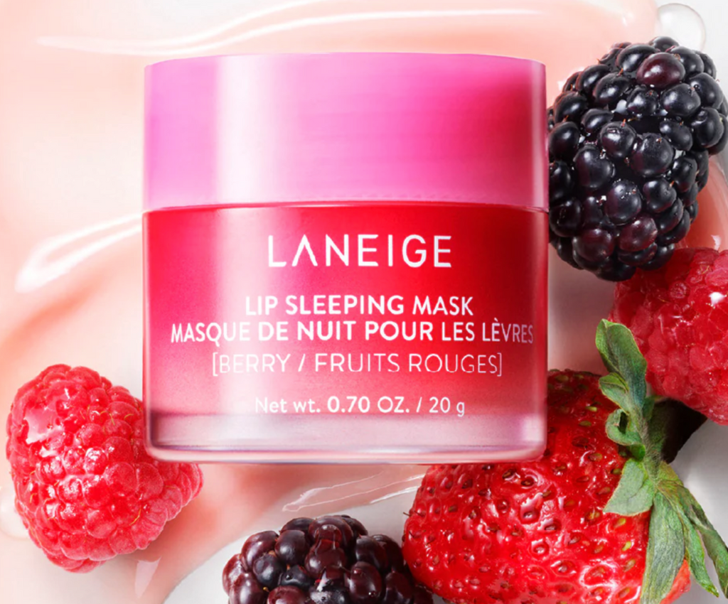 Lip Sleeping Mask