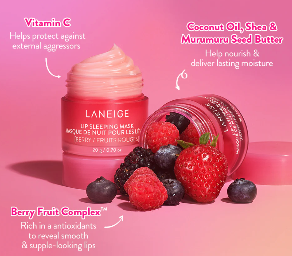 Lip Sleeping Mask