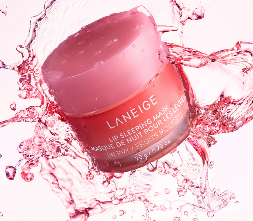 Lip Sleeping Mask