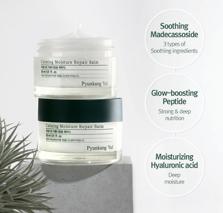 Calming Moisture Repair Balm
