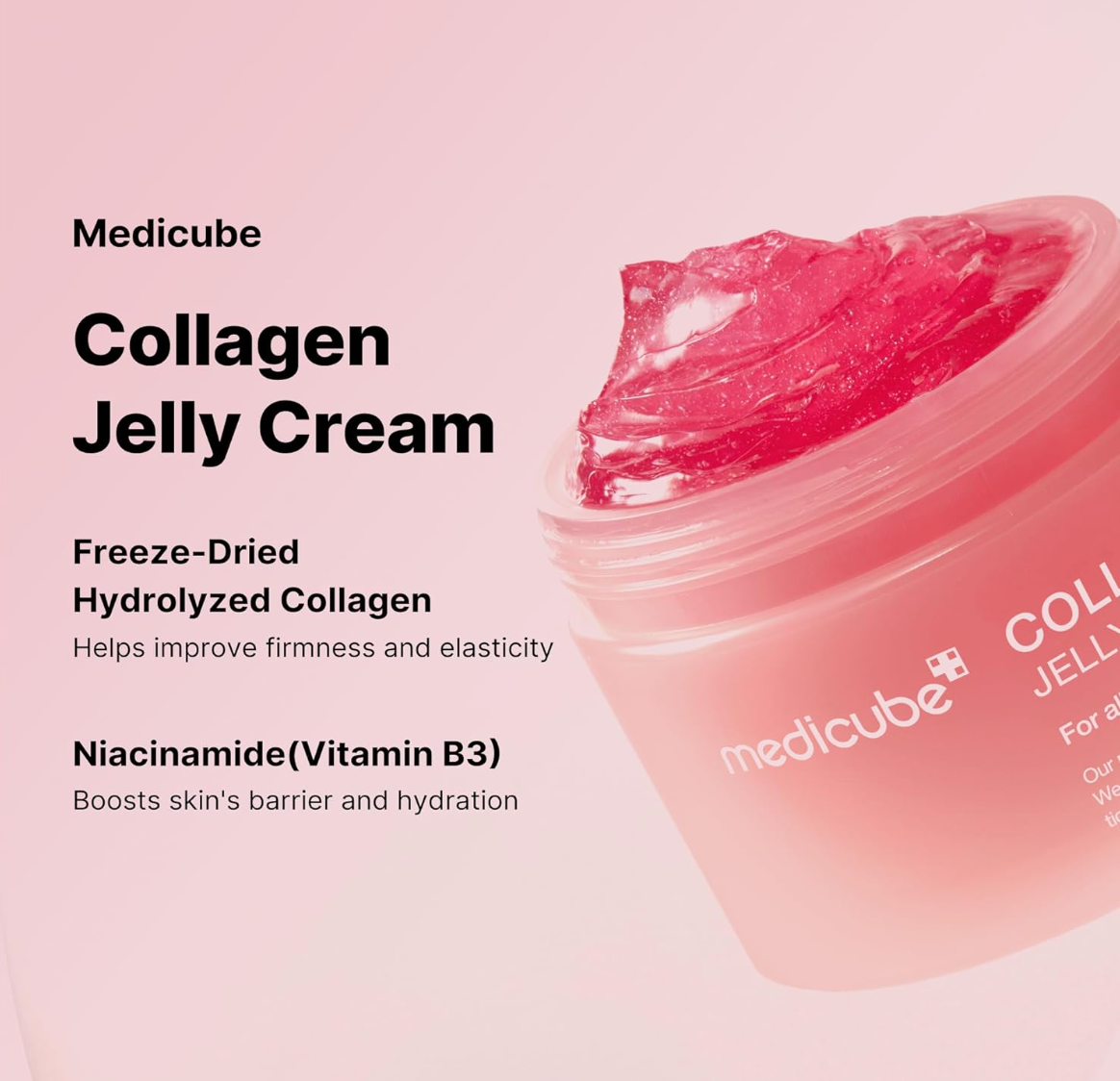 Collagen Jelly Cream