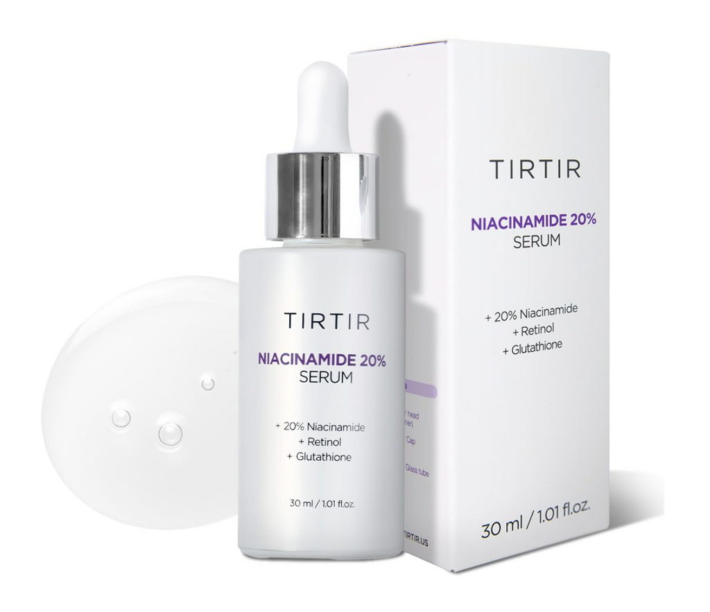 Niacinamide 20% Serum