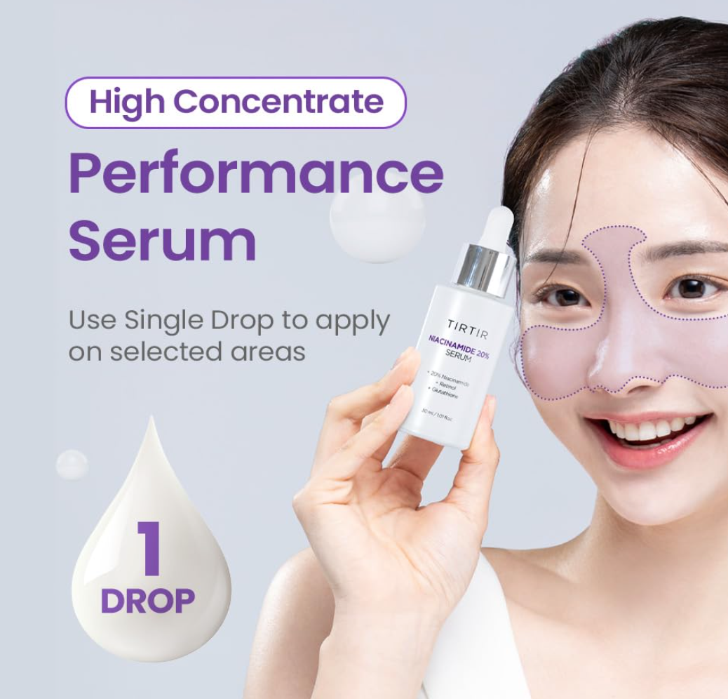 Niacinamide 20% Serum