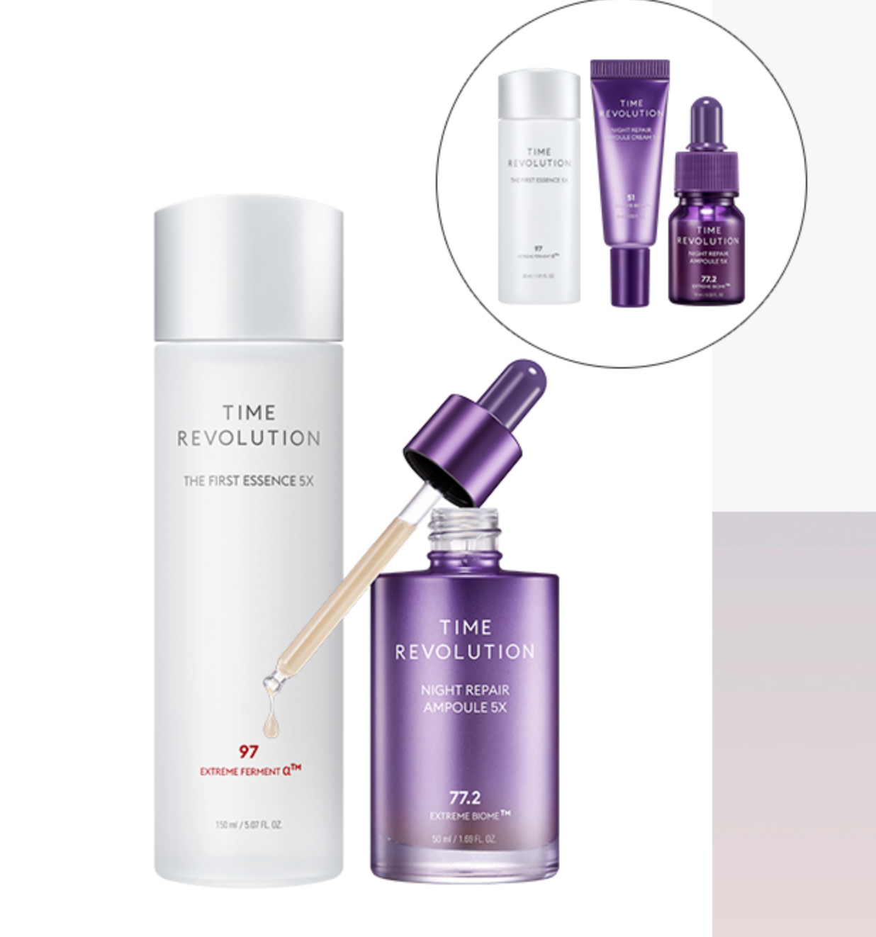 Time Revolution (Night) Best Seller Set