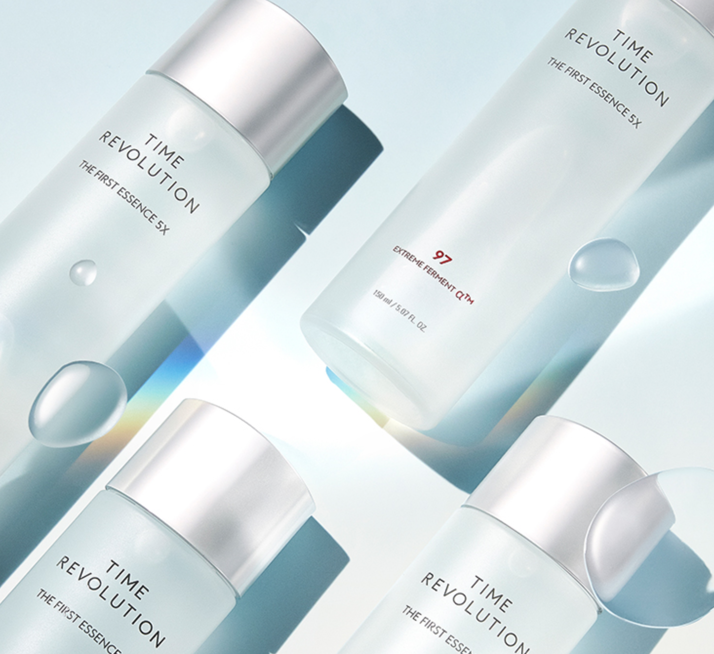 Time Revolution (Night) Best Seller Set