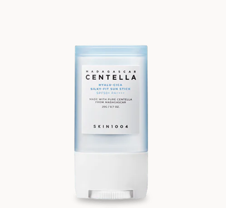 Madagascar Centella Hyalu-Cica Silky-Fit Sun Stick