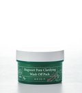 Mugwort Pore Clarifying Wash Off Mask Pack