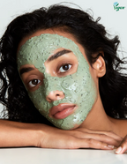 Mugwort Pore Clarifying Wash Off Mask Pack