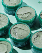 Mugwort Pore Clarifying Wash Off Mask Pack