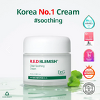 Red Blemish Clear Soothing Cream