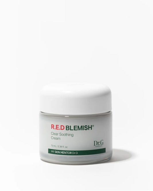 Red Blemish Clear Soothing Cream