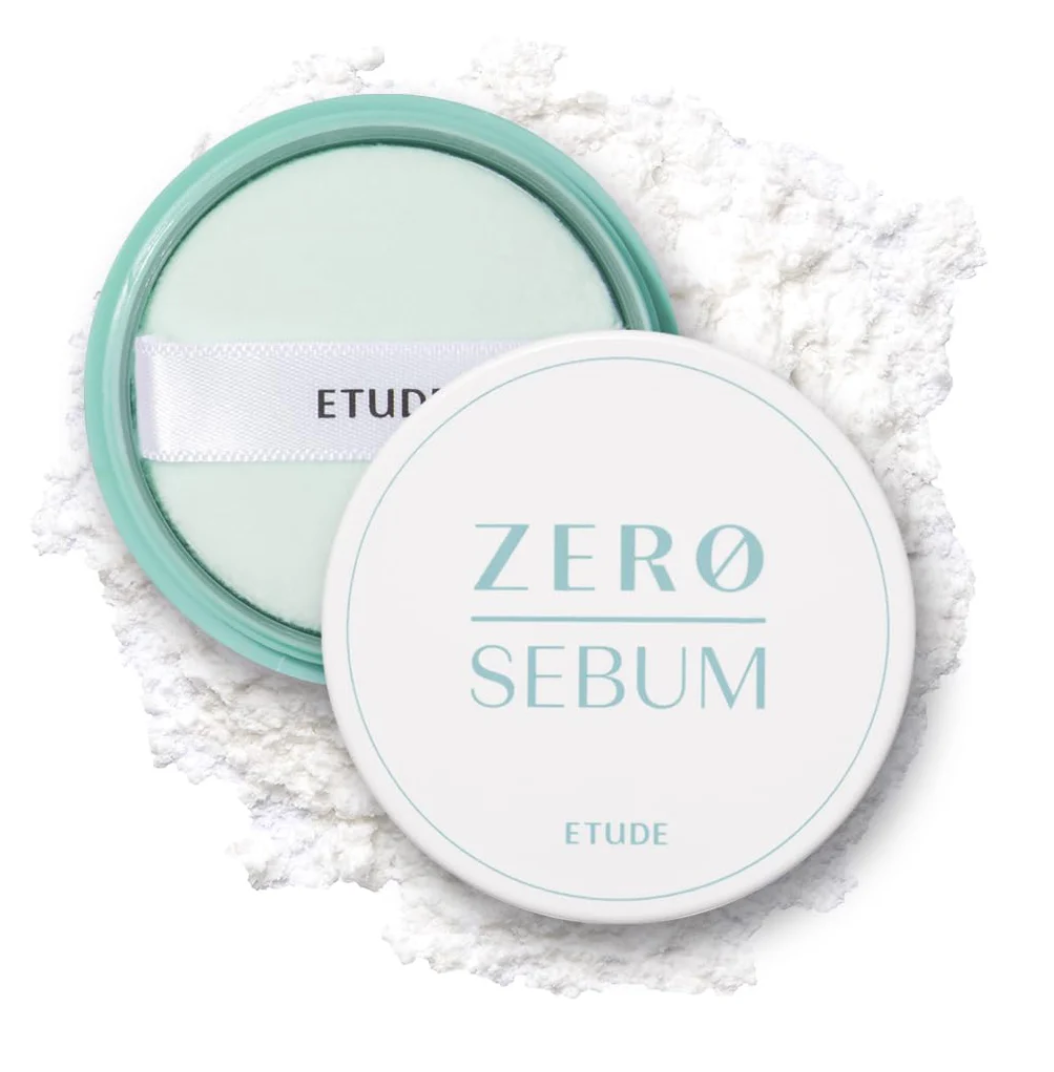 Zero Sebum Drying Powder