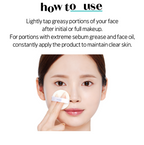 Zero Sebum Drying Powder