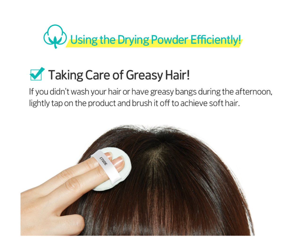 Zero Sebum Drying Powder