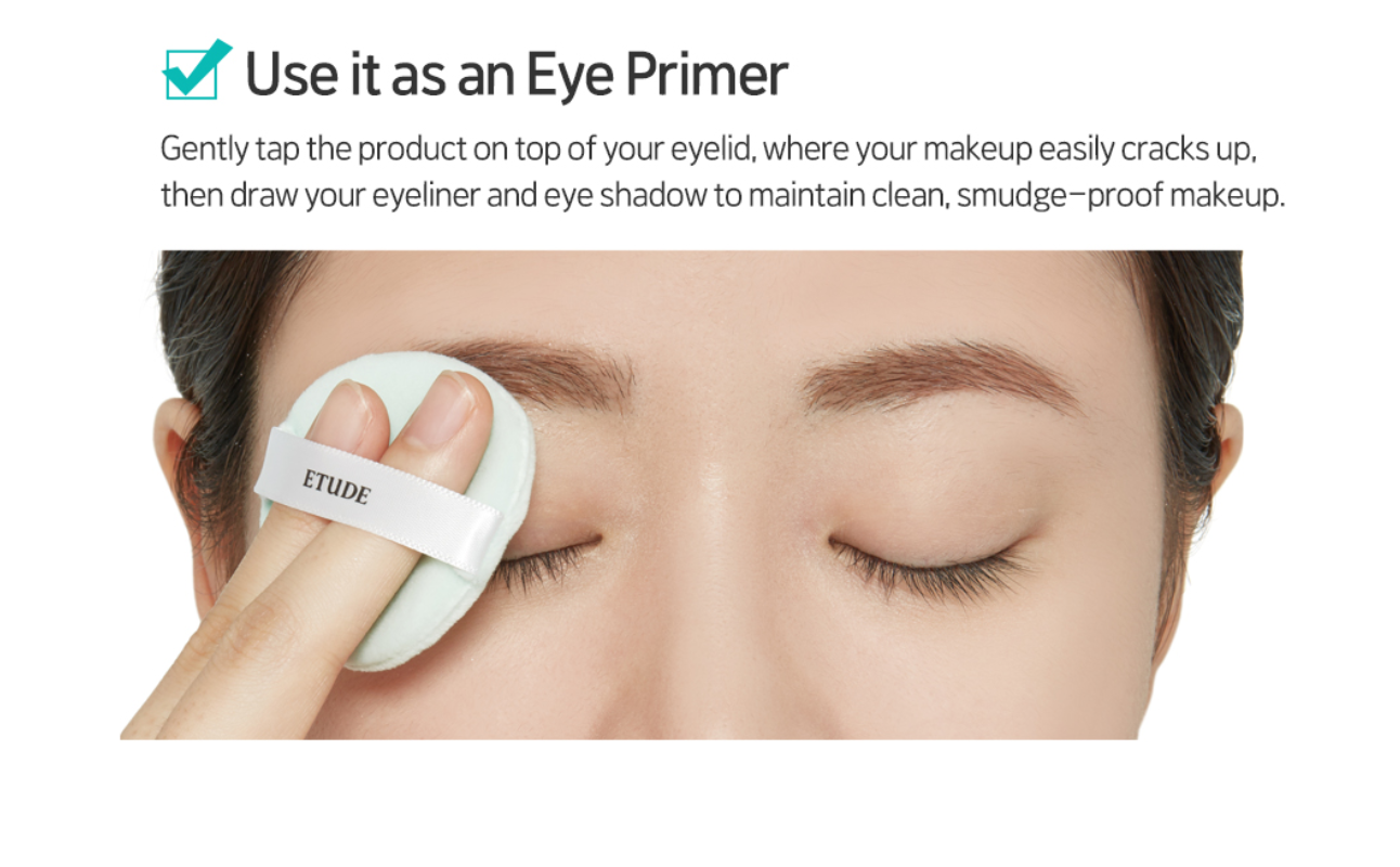 Zero Sebum Drying Powder