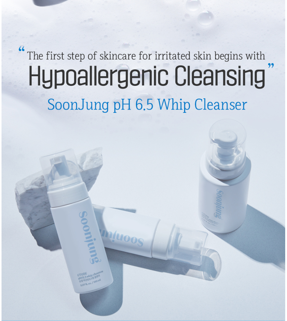 Soon Jung Whip Cleanser