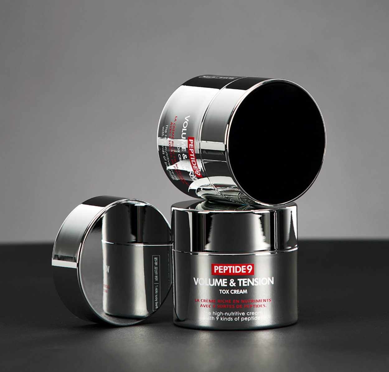 Renewal Peptide 9 Volume and Tension Tox Cream Pro