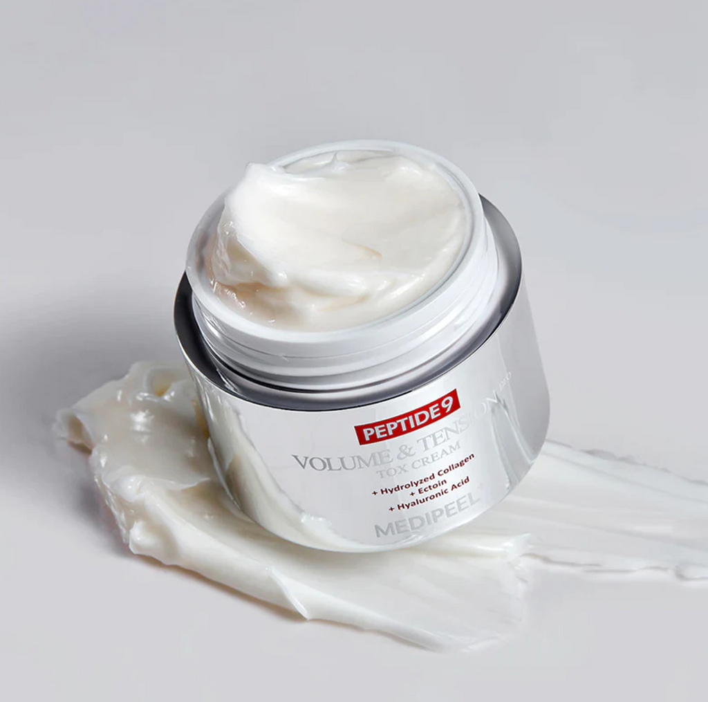 Renewal Peptide 9 Volume and Tension Tox Cream Pro
