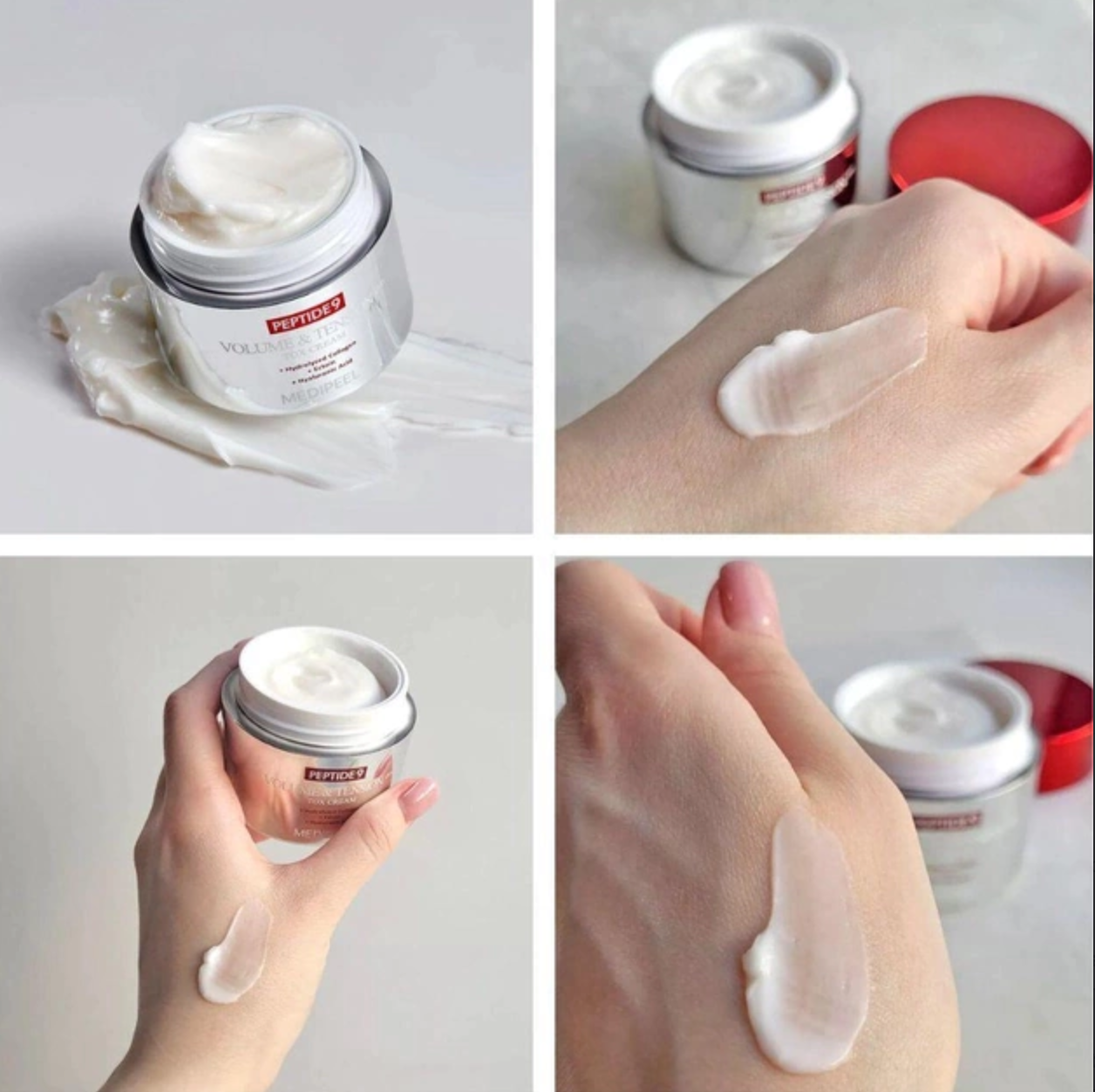 Renewal Peptide 9 Volume and Tension Tox Cream Pro