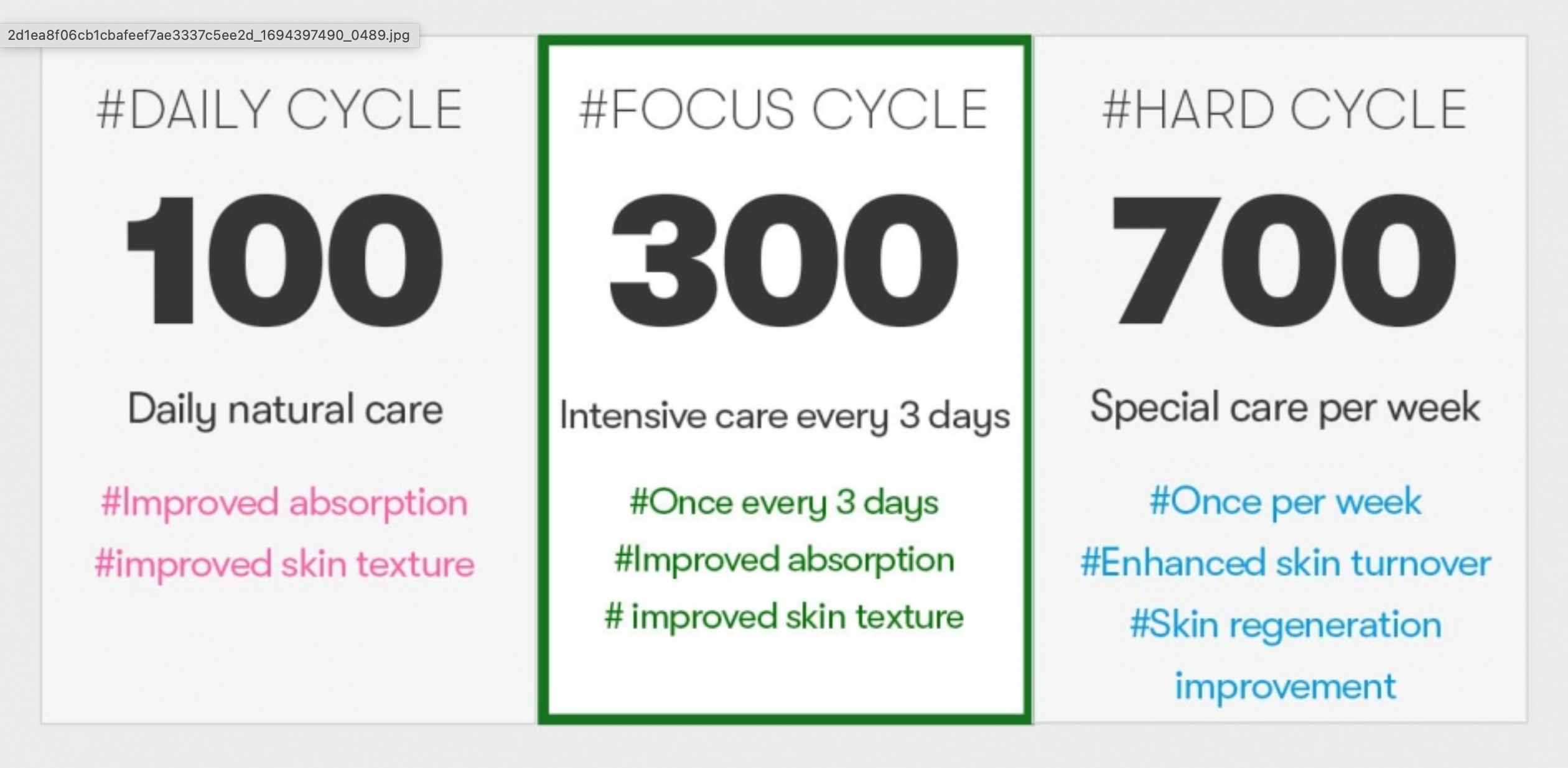 VT CICA Reedle Shot 300