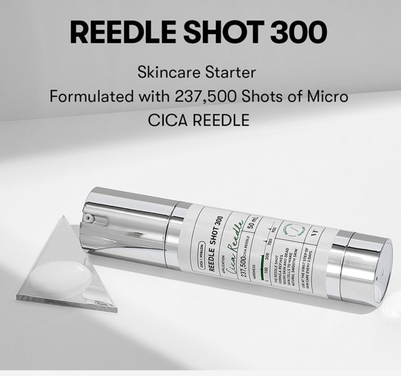 VT CICA Reedle Shot 300