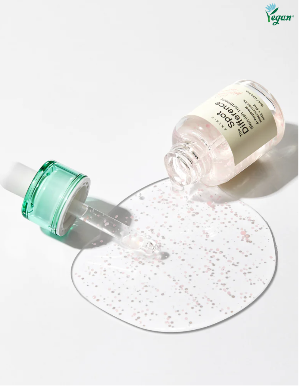 Spot the Difference Blemish Treatment