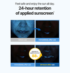 DIVE-IN Watery Moisture Sun Cream SPF50+ PA+++