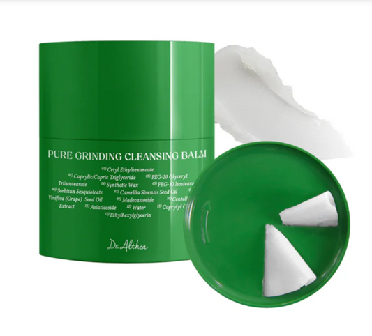 Pure Grinding Cleansing Balm