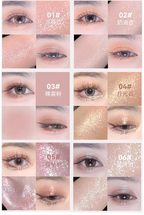 Dual Head Eyeshadow Pencil