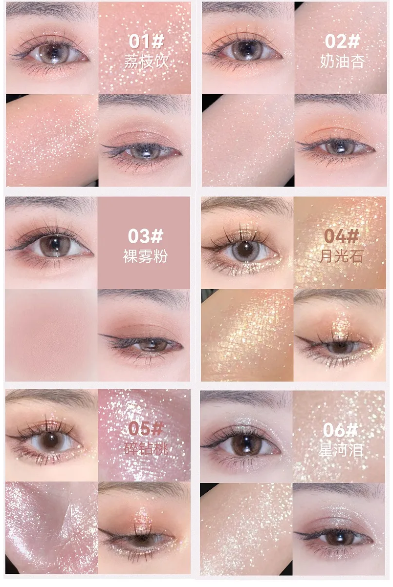 Dual Head Eyeshadow Pencil