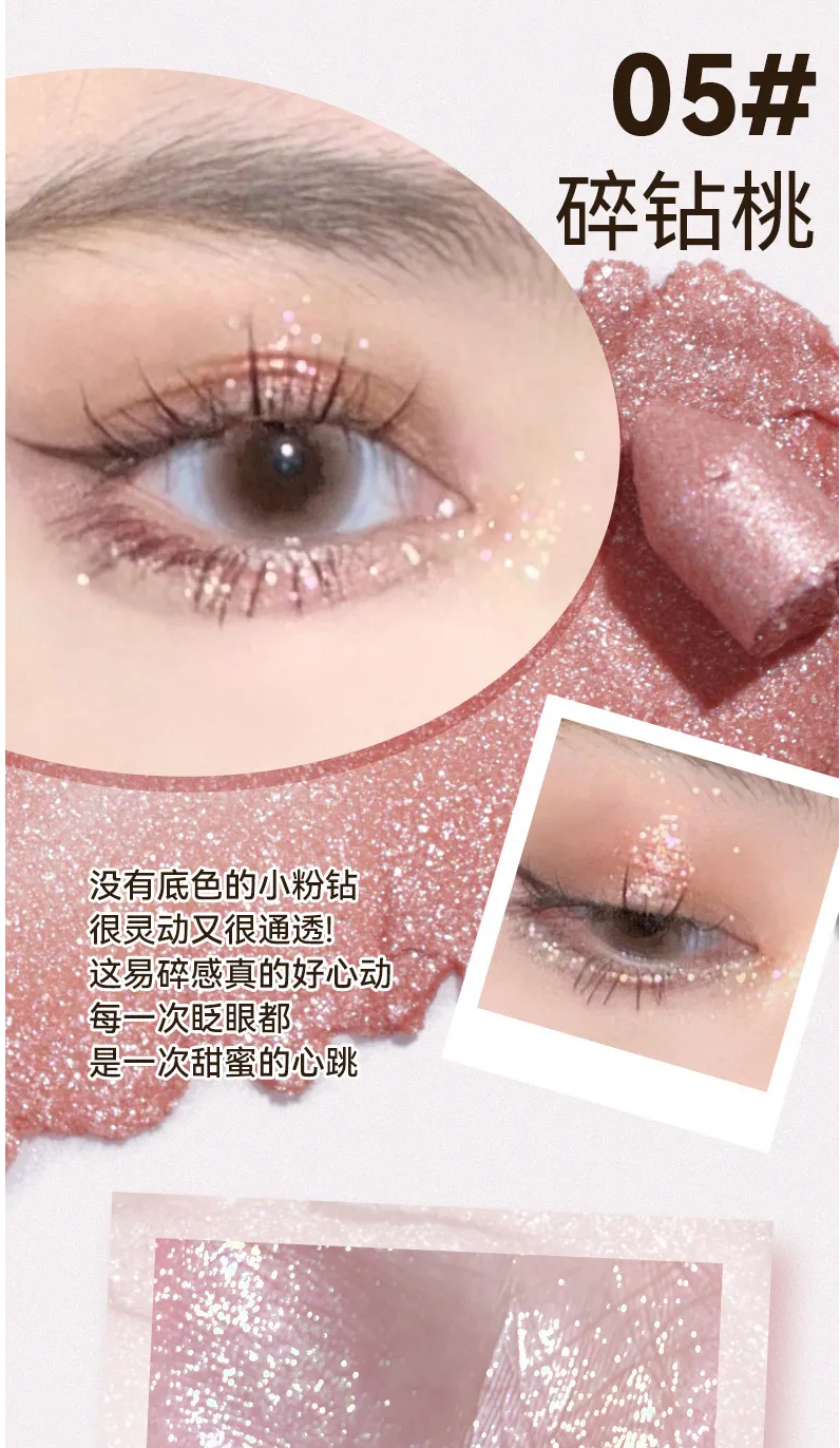 Dual Head Eyeshadow Pencil
