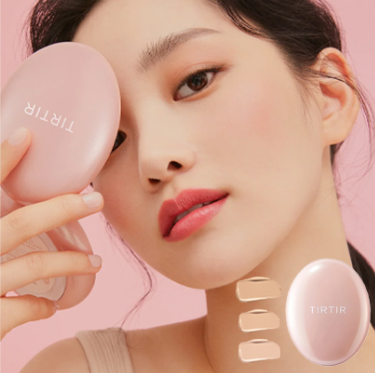 Mask Fit All-Cover Cushion