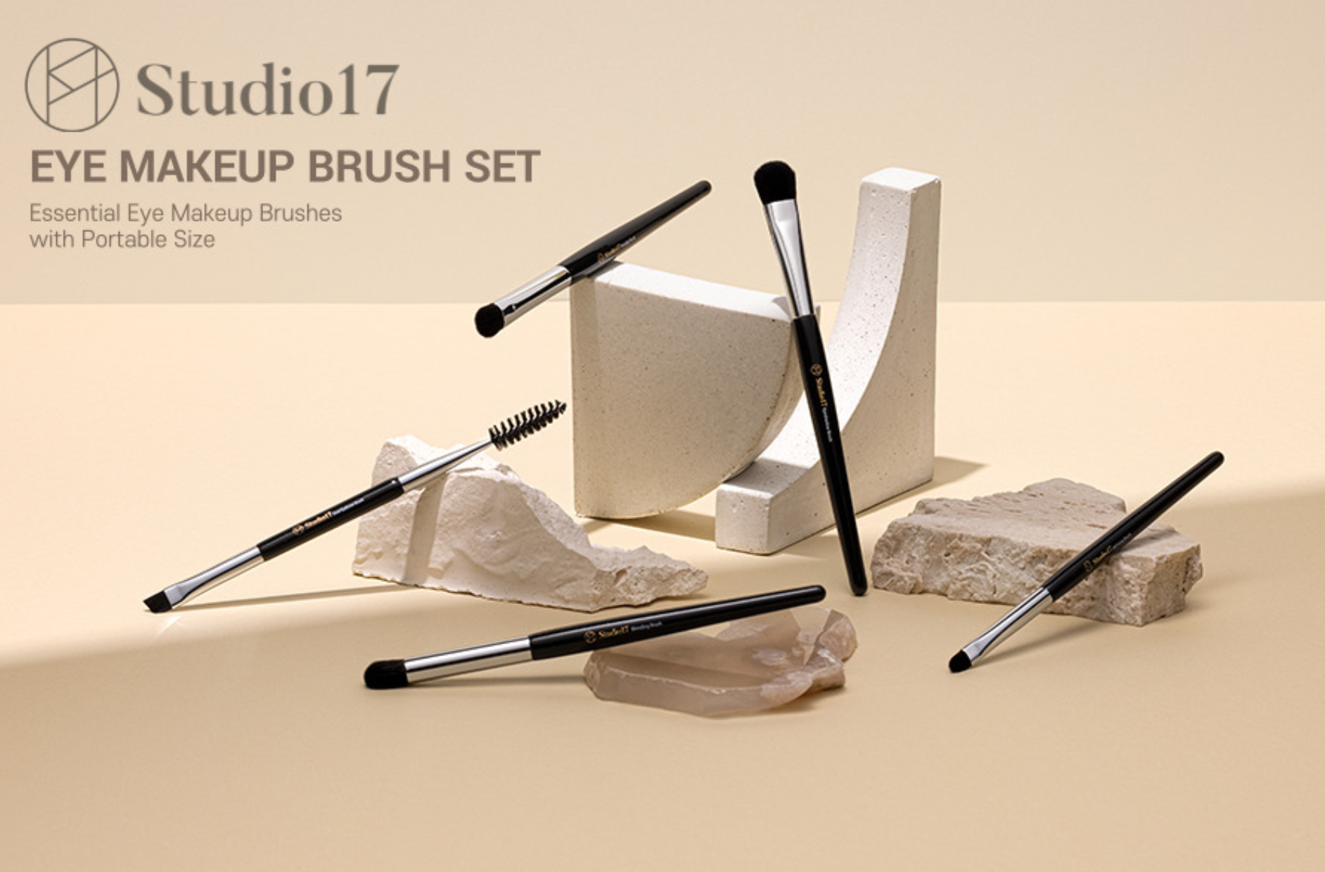 Eye Makeup Brush 5 Set