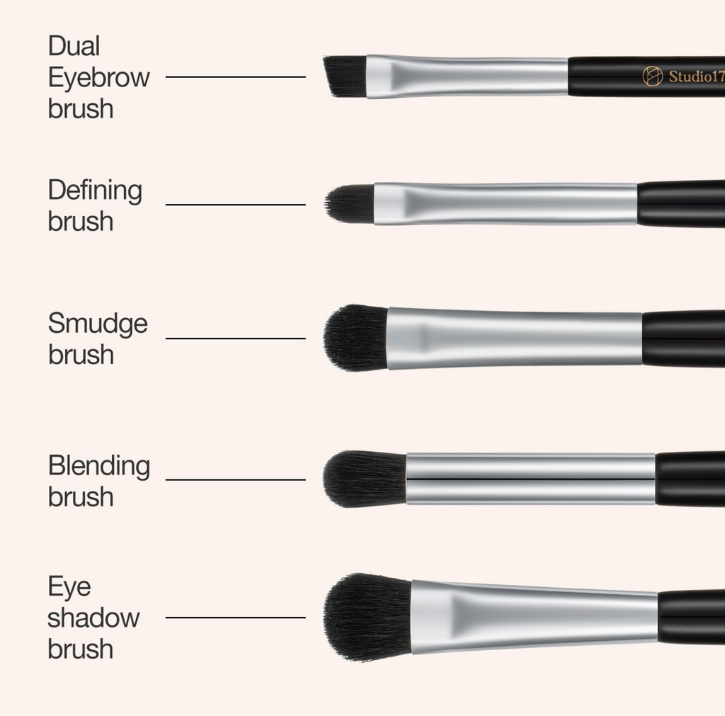 Eye Makeup Brush 5 Set