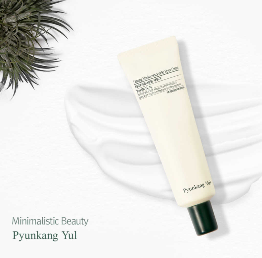 Calming Madecasoside Spot Cream