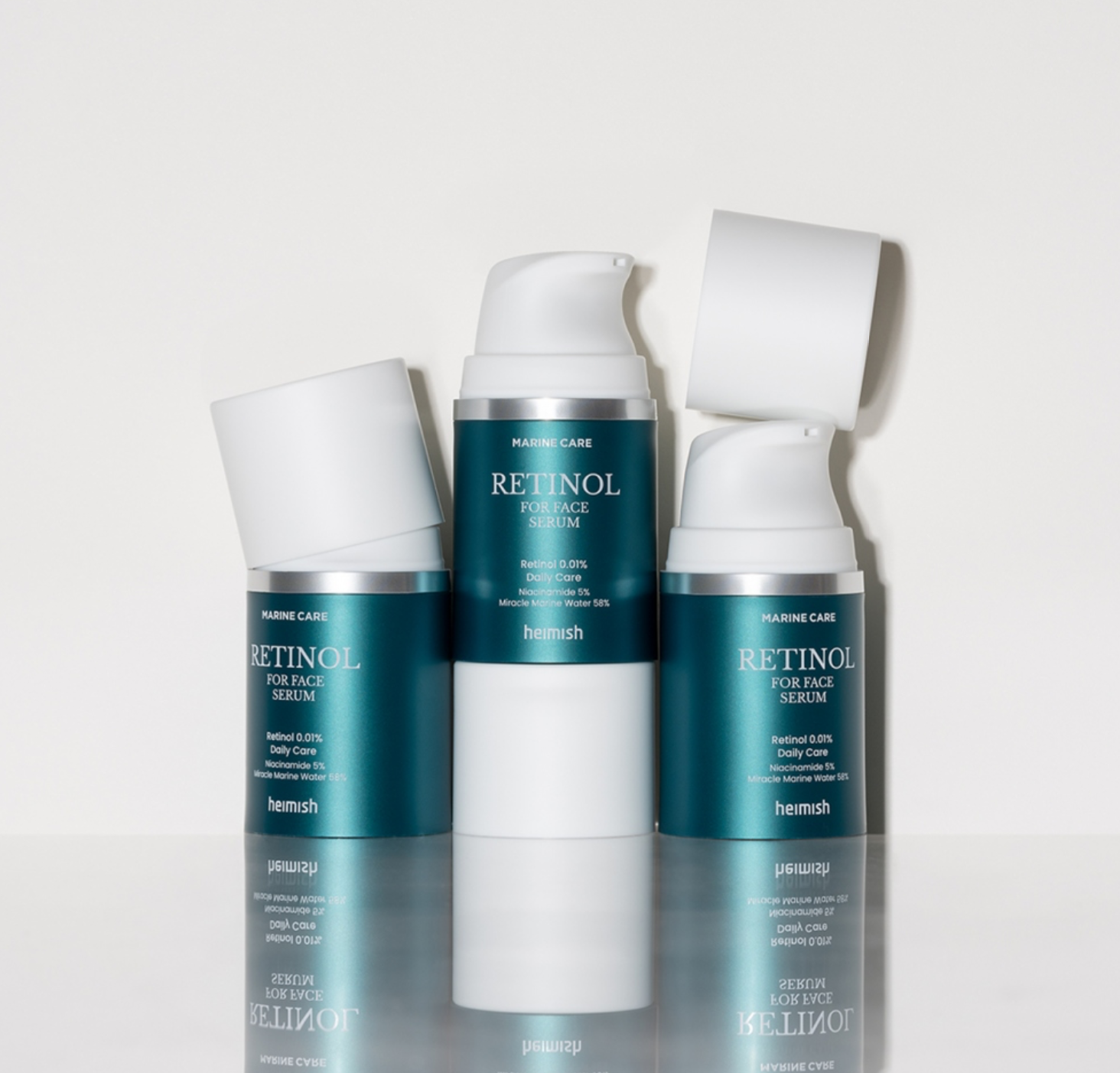 Marine Care Retinol For Face Serum