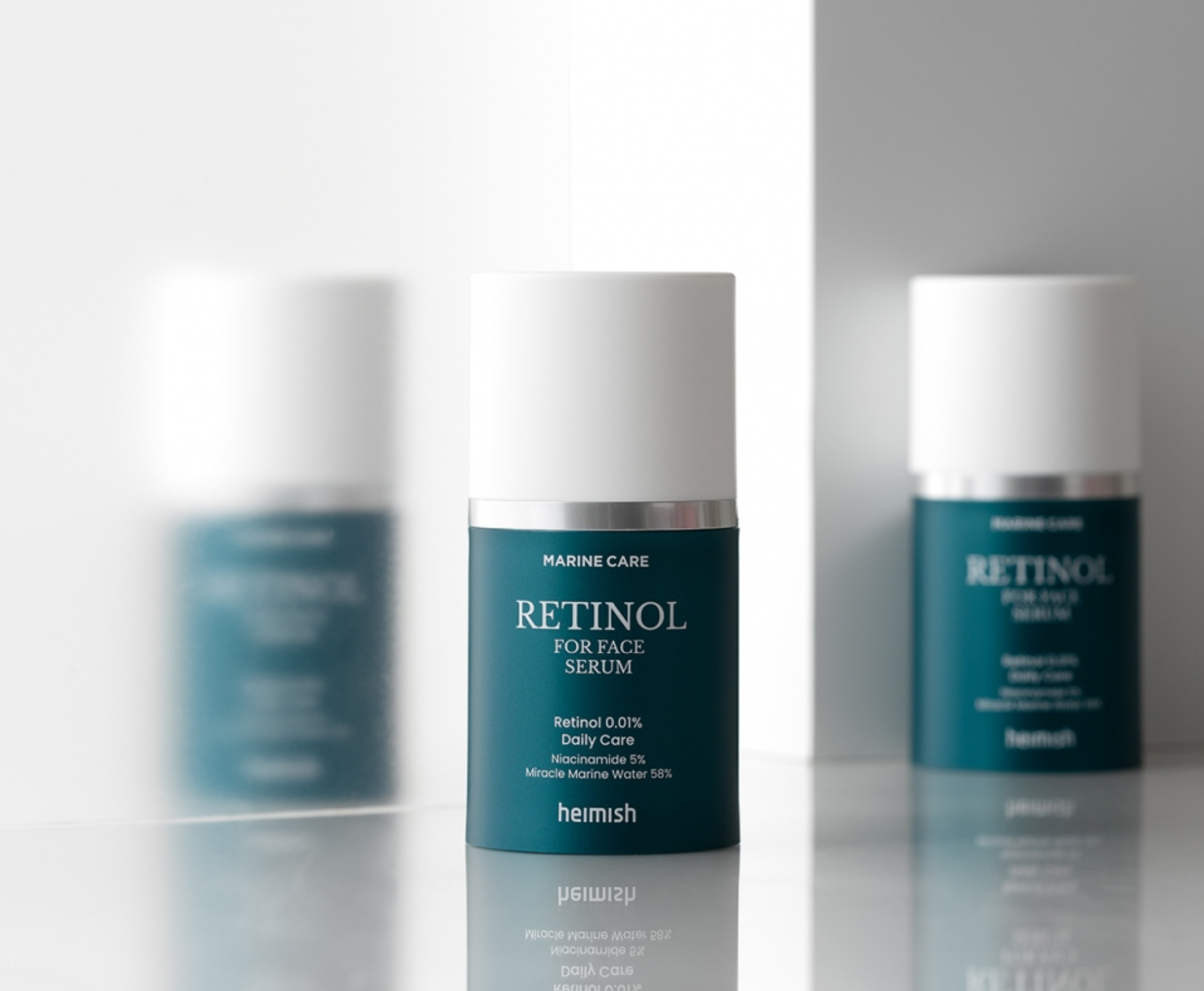 Marine Care Retinol For Face Serum