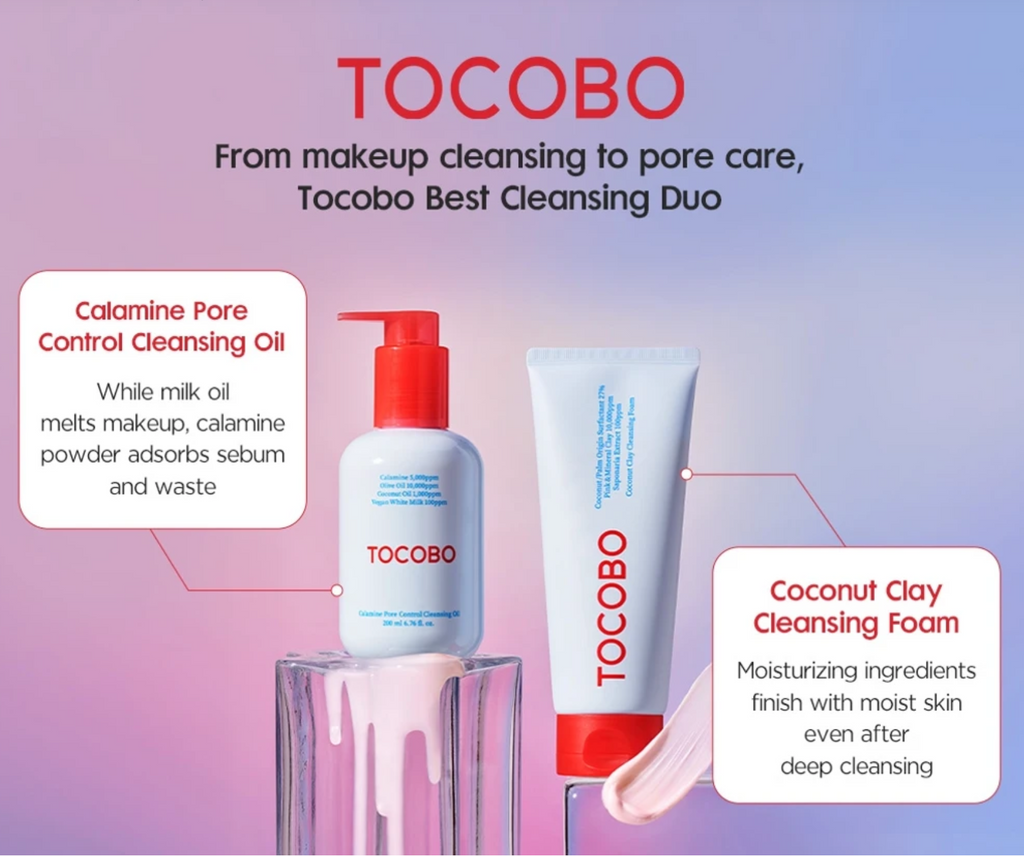 Double Cleansing Mini Duo