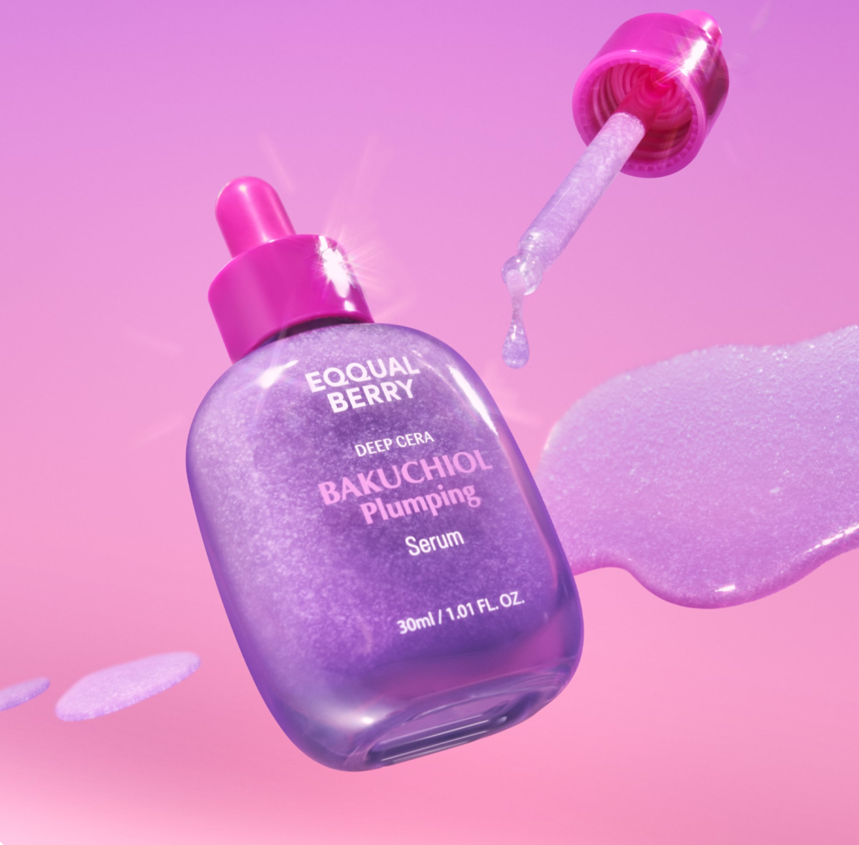 Bakuchiol Plumping Serum