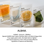 Mild acidic pH sheet mask Heartleaf Fit