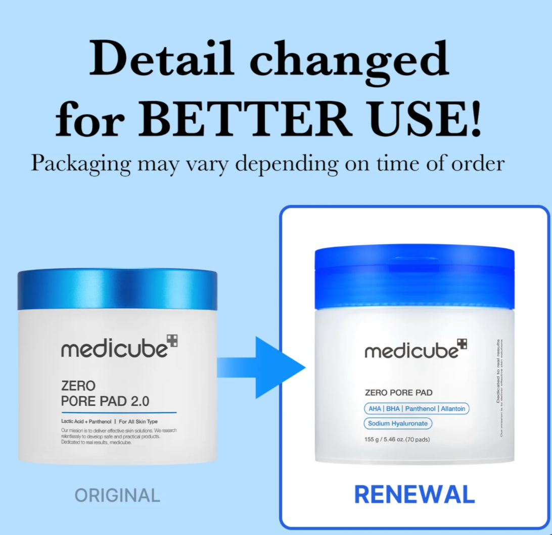 Zero Pore Pad 2.0