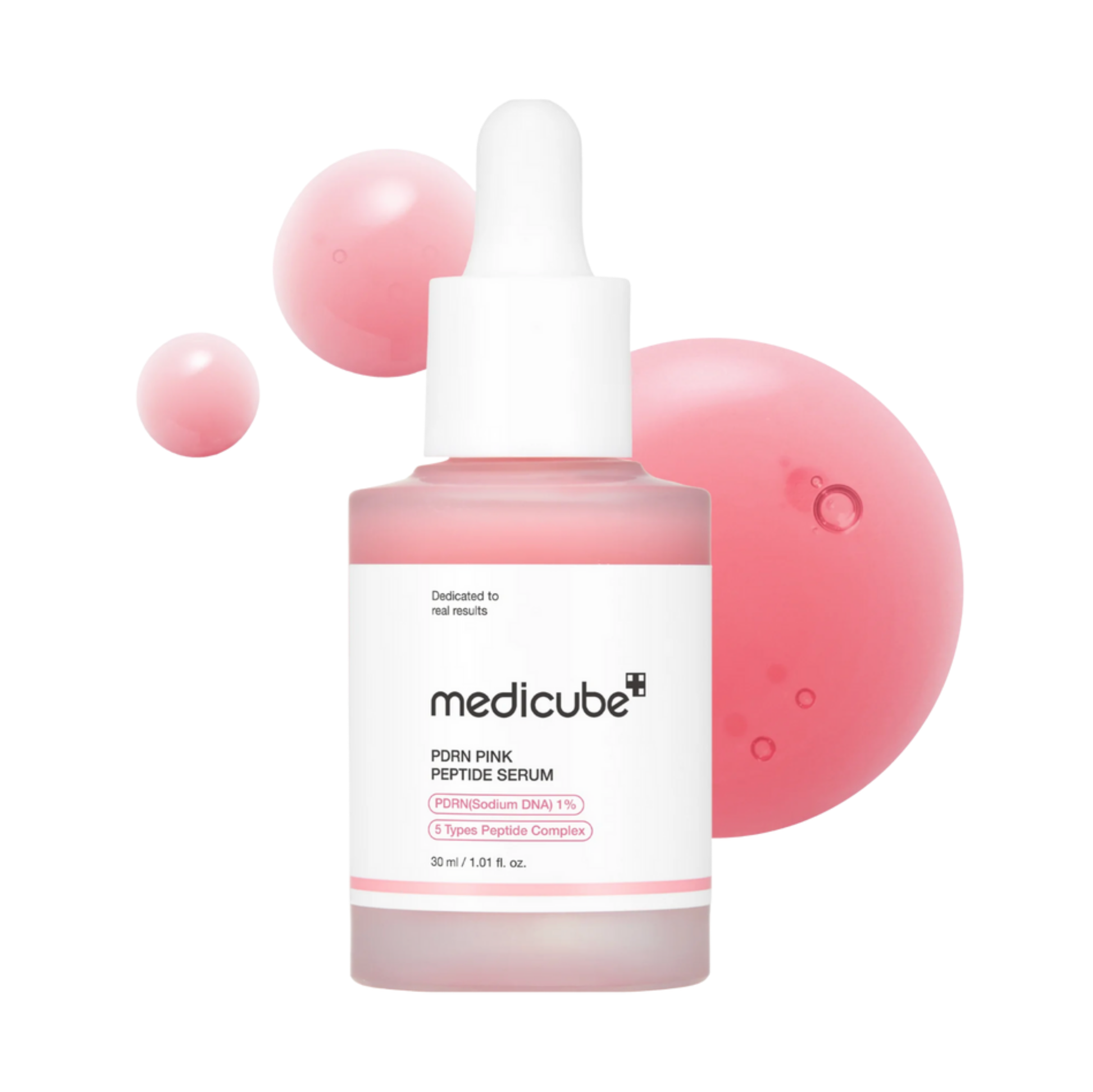 PDRN Pink Peptide Serum