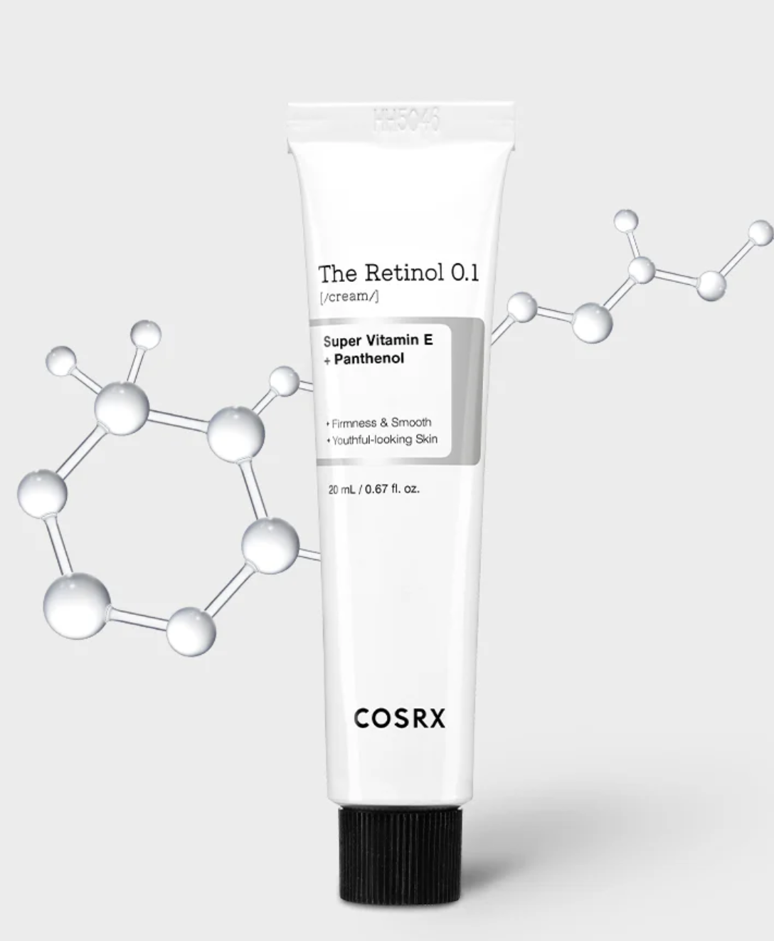 The Retinol 0.01% Cream