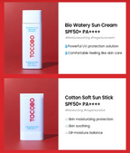 Tocobo "GLOW UP" Box (Edicion Limitada)