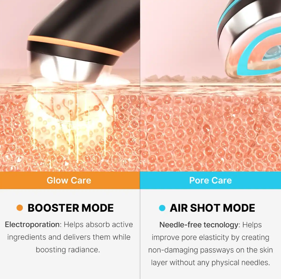 AGE-R Booster Pro