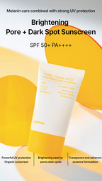 Pore+Dark Spot Brightening Care Sunscreen