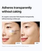 Pore+Dark Spot Brightening Care Sunscreen