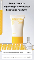 Pore+Dark Spot Brightening Care Sunscreen