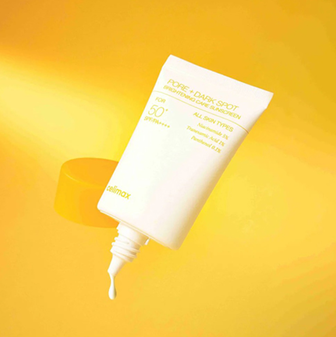 Pore+Dark Spot Brightening Care Sunscreen