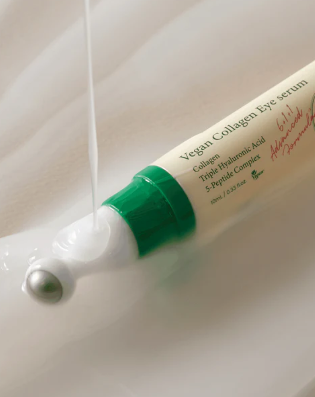 Vegan Collagen Eye Serum